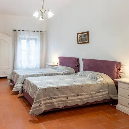 Tatil Evi La Vecchia Cantina Guzzardi